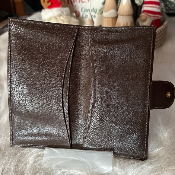 Gucci Coated Canvas GG Long BiFold Wallet - Picture 8 of 11